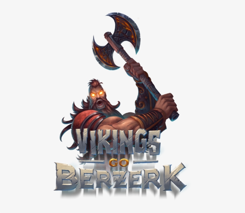Vikings Go Berzerk